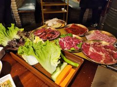 -三代烤肉(保利广场店)
