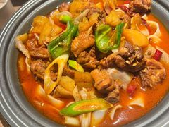 -耶里夏丽·新疆菜(南丹东路店)