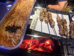 -很久以前羊肉串(打浦路店)