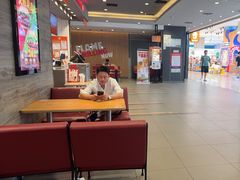 -汉堡王(财富广场店)