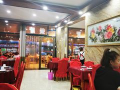 大堂-途肴·老农饭庄(百里峡店)