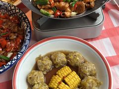 -恰八斗·猛火长沙菜(国贸店)