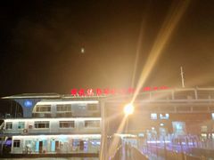 -武汉关码头(轮渡站)