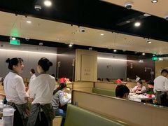 大堂-海底捞火锅(凯德广场店)