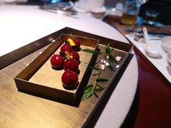 樱桃鹅肝-解香楼(八盘岭路店)