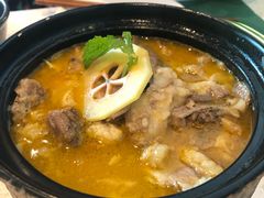 -半山腰·云南菜(侨福芳草地店)