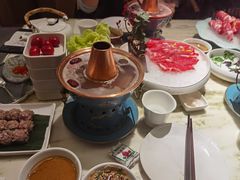 -涮福記·现切牛羊肉火锅(世纪汇店)