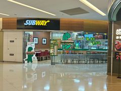 -赛百味SUBWAY(财富购物中心店)