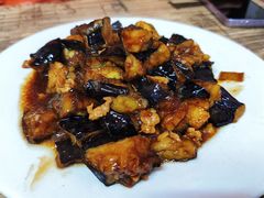肉沫茄子-王鹏家常菜馆