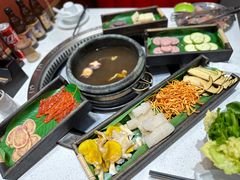 -木王宴语·野生鲜菌火锅(玉河店)