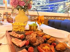 -火车头法国西餐厅