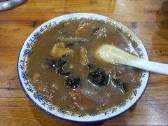 -清真高老大牛排胡辣汤(嵩山路总店)