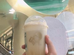 -喜茶(青岛金狮广场店)