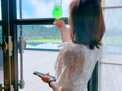 -苏宁钟山国际高尔夫酒店大堂酒廊