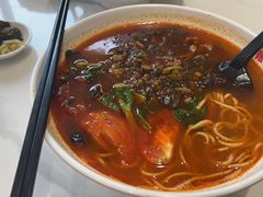 -张府园大碗面(九龙湖店)