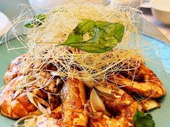 -大中华希尔顿酒店·兰亭潮中餐厅·粤菜