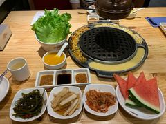 南瓜粥-韩宫宴烤肉·料理(武汉印象城店)