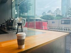 -星巴克臻选(广州好世界广场店)