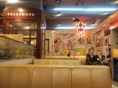 大堂-明腾壹间茶餐厅(新都会花园广场店)