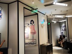 -喜茶(迪士尼小镇DP店)
