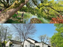 -西溪国家湿地公园