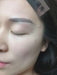 -谜秀韩式半永久纹眉纹绣洗眉