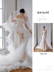 点击看大图 -Chic Bridal 熙可婚纱