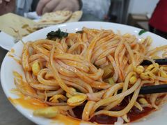 -子午路张记肉夹馍(翠华路店)