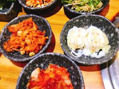 -木槿花开烤肉店(盐河南路店)