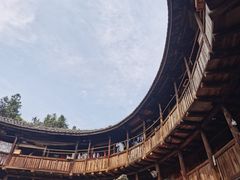 -南靖田螺坑土楼群景区