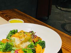 -Mercato莫卡多露台餐厅与酒吧(K11店)