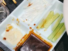 -紫光园·烤鸭·北京菜(团结湖店)