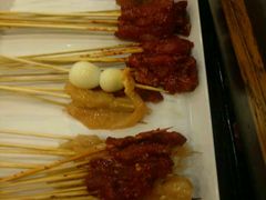 -川成串·自助串串香火锅(朝阳店)