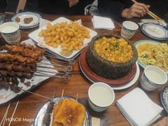 -美达尔烧烤海鲜家常菜(泰山路店)