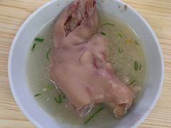 猪爪拌面-盛兴面馆(真儒大厦店)
