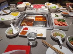 -海底捞火锅(天鹅湖银泰店)