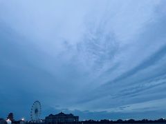 -奉贤海滩