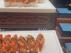 -伍棵星炭烤自助料理·烤鳗鱼(浦东食品城店)