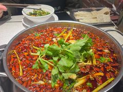 -蛙蛙鸡冷锅鱼(驷马桥店)