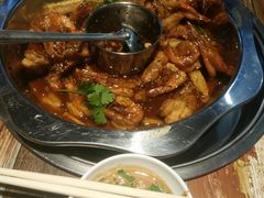 -喜虾客·大虾火锅(郑州无限城店)