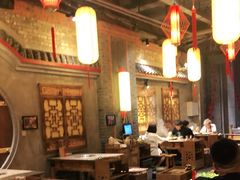 大堂-小龙坎老火锅(红旗街店)