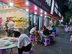 -健跳小海鲜(人民路店)