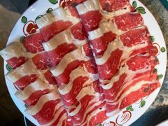 -清真·老门框爆肚涮肉·中华老字号(丰管路店)