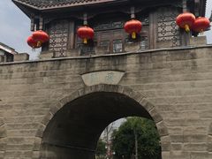 -南关石牌坊古镇