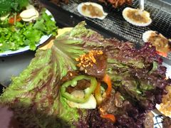 -马路牙子地桌烤肉(工体店)