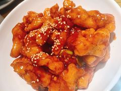 糖醋里脊-九毛九西北菜(大东海店)