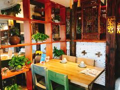 -蜜桃餐厅·古运河畔(南下塘店)
