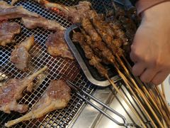 -大汗烧烤滩羊馆(清水河公园店)