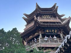 -鸣沙山月牙泉风景名胜区