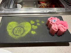 -海底捞火锅(银泰中心店)